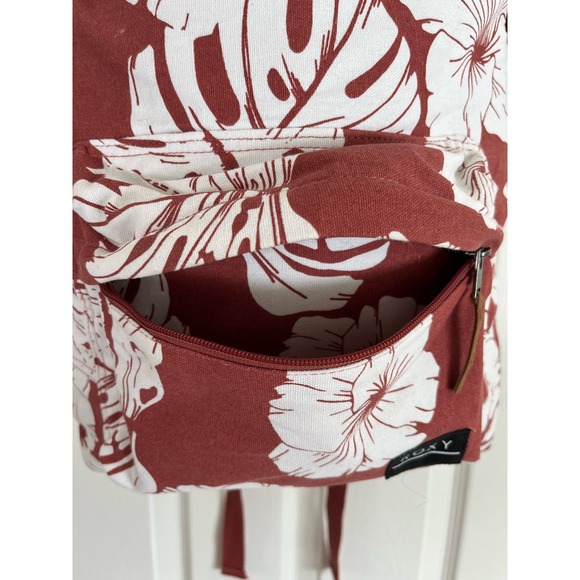 Roxy• Sugar Baby Canvas 16L Backpack main image 14